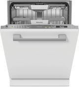 G 7186 SCVi AutoDos Stainless Steel. - Fully-integrated, full-size dishwasher with Automatic Dispensing thanks to AutoDos with integrated PowerDisk.