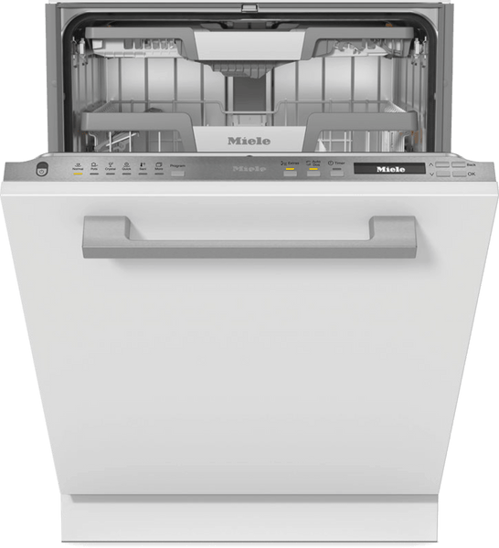 MIELE G7186SCVI G 7186 SCVi AutoDos Stainless Steel. - Fully