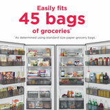 19 Cu. Ft. Single-Door Refrigerator