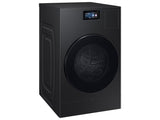 5.3 cu. ft. Bespoke AI Laundry Vented Combo™ All-in-One Ultra Capacity Washer and Electric Dryer with AI Home in Brushed Black