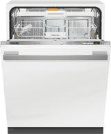G 4998 SCVi AM - Fully-integrated, full-size dishwasher with hidden control panel, cutlery tray and custom panel and handle ready