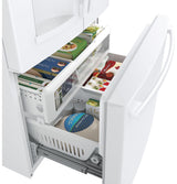 GE® ENERGY STAR® 27.8 Cu. Ft. French-Door Refrigerator