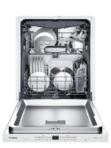 500 Pckt Hndl, 5/5 cycles, 44 dBA, Flex 3rd Rck, UR glide, InfoLight - WH