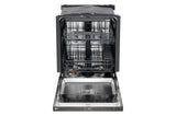 Smart FlushFit™ Top Control Dishwasher with 1-Hour Wash & Dry, QuadWash® Pro, and Dynamic Heat Dry™ w/AutoVent Dry™