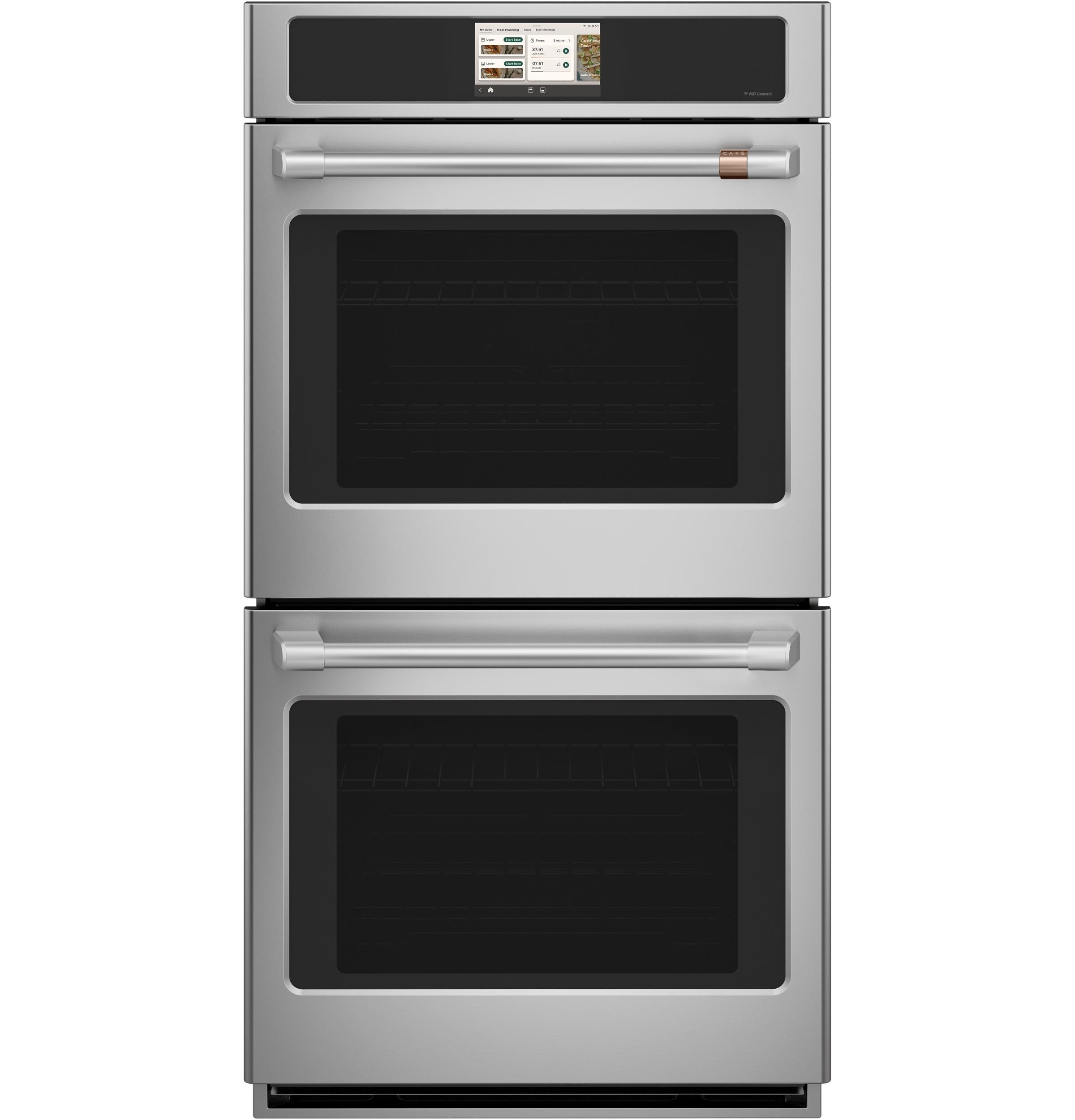 CAF(EBACK)™ 27" Smart Double Wall Oven with Convection