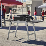 Weber Traveler® 17 Tabletop Griddle - Black