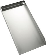 PRO Stainless Steel Griddle for Large Grills