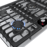 Benchmark™ Gas Cooktop 36'' Stainless steel