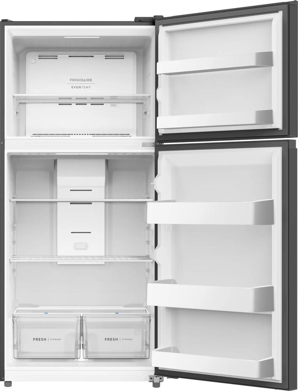 19 Cu. Ft. Garage Ready Top Freezer Refrigerator