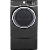 Front load pedestal