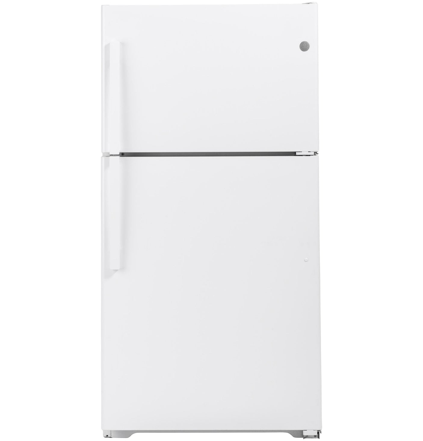 GE® ENERGY STAR® 21.9 Cu. Ft. Top-Freezer Refrigerator