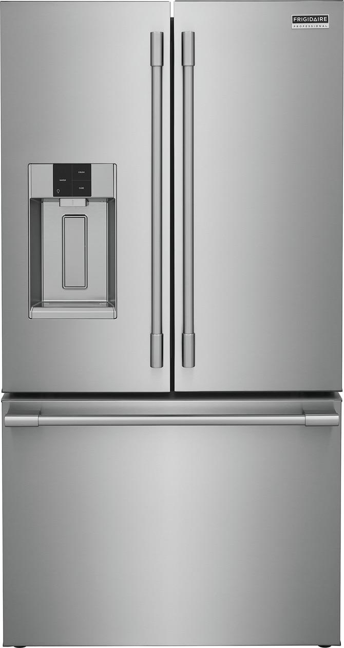 28 Cu. Ft. Standard-Depth French Door Refrigerator