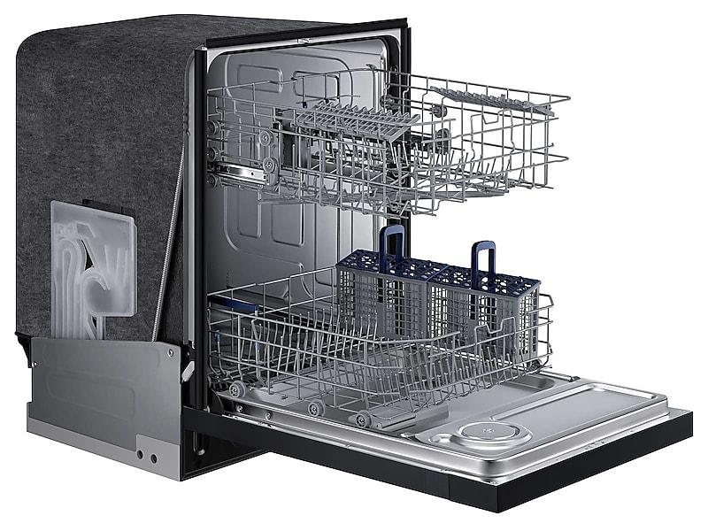 Front Control Dishwasher with Stainless Steel Interior