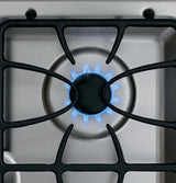 GE® 36" Built-In Gas Cooktop