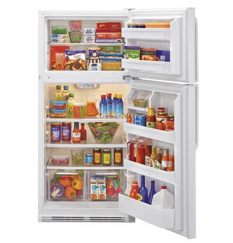 18.1 Cu. Ft. Top-Freezer Refrigerator