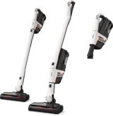 Triflex HX2 Lotus white - Cordless stick vacuum cleaner Consistently high suction power  60 min runtime  versatile cleaning by 3in1 design