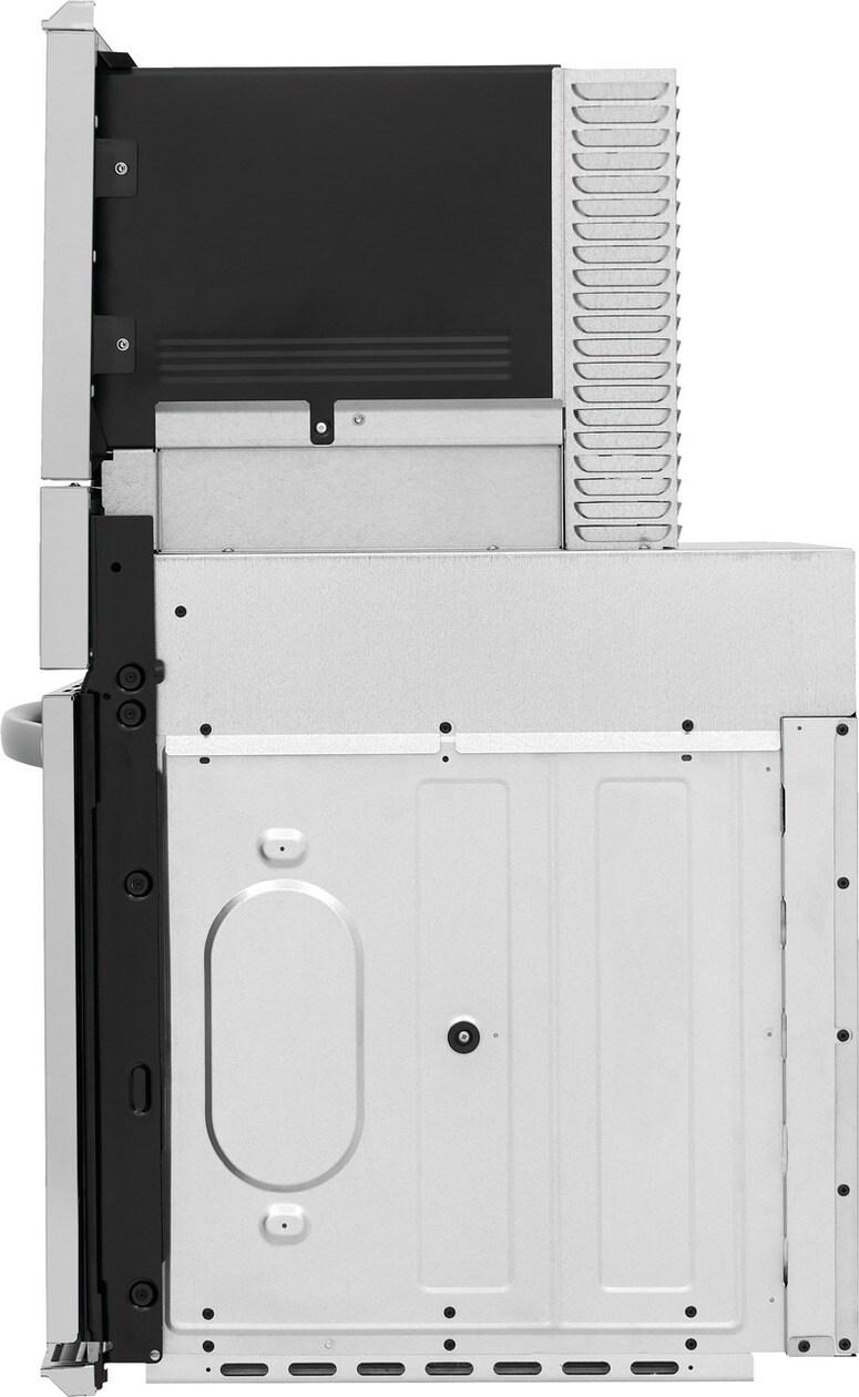 27" Electric Wall Oven and Microwave Combination