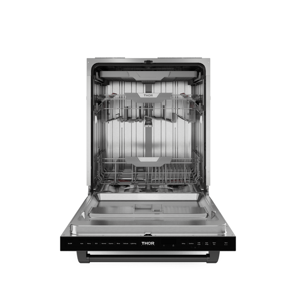 24 Inch Dishwasher Stainless Steel/black  Gordon Ramsay Series