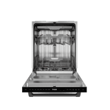 24 Inch Dishwasher Stainless Steel/black  Gordon Ramsay Series