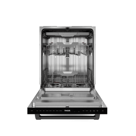 24 Inch Dishwasher Stainless Steel/black  Gordon Ramsay Series