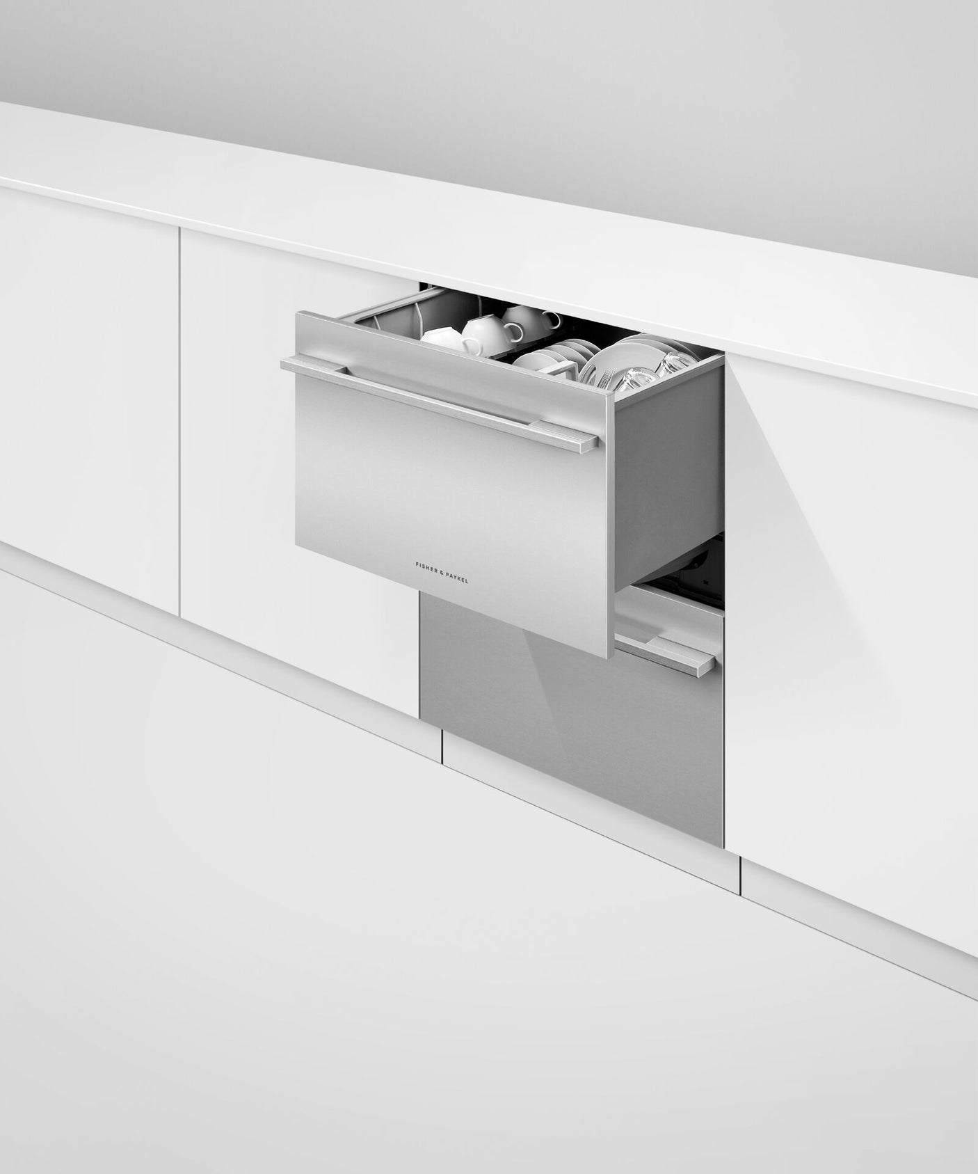 Series 9 Integrated Double DishDrawer™ Dishwasher