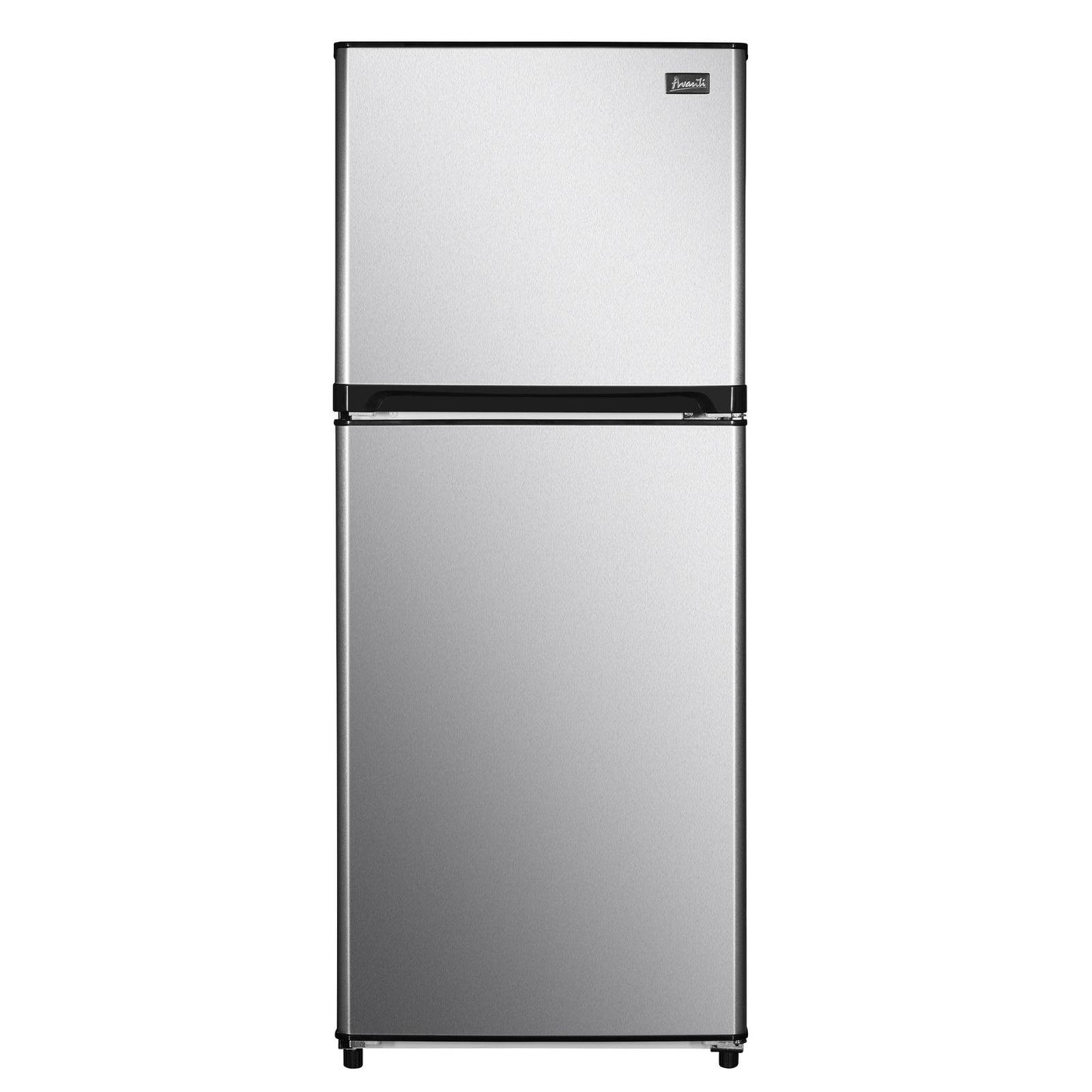 Avanti 10.0 Cu. Ft. Apartment Size Refrigerator - Stainless Steel