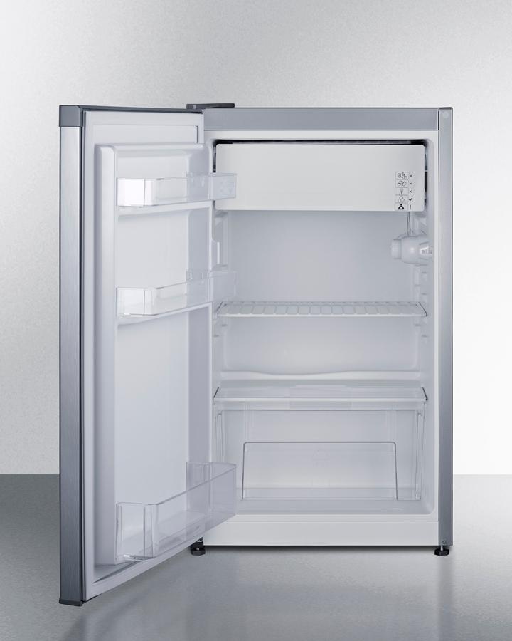 19" Wide Refrigerator-freezer