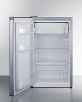 19" Wide Refrigerator-freezer