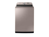 5.4 cu. ft. Top Load Washer with Super Speed in Champagne
