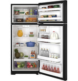 GE® 17.5 Cu. Ft. Top-Freezer Refrigerator