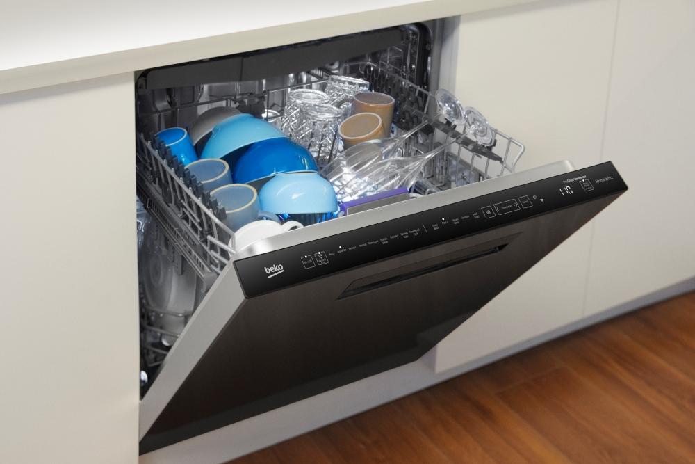 Tall Tub Dishwasher with (16 place settings, 39")