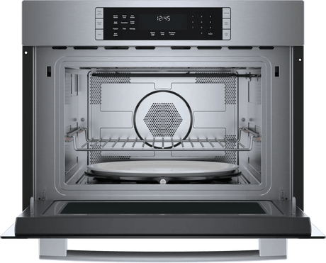 500 Series, 24" Speed / Convection Microwave, 120Volt, SS