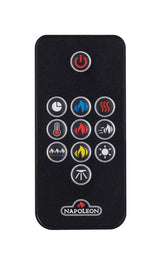 Allure Vertical Prestige 38 Wall Hanging Electric Fireplace