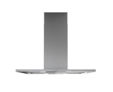 Modena, Island, 42in, SS+Glass, LED, ACT
