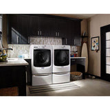 Maytag® Large Capacity Dryer with Wrinkle Prevent Option and PowerDry System ? 7.4 cu. ft. - White