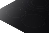 36" Electric ENERGY STAR ® Certified Cooktop with Illuminated Knobs