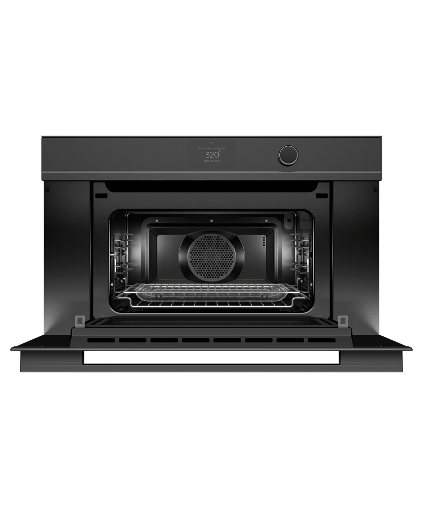30" Series 9 Minimal Compact Convection-Speed Oven