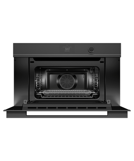 30" Series 9 Minimal Compact Convection-Speed Oven