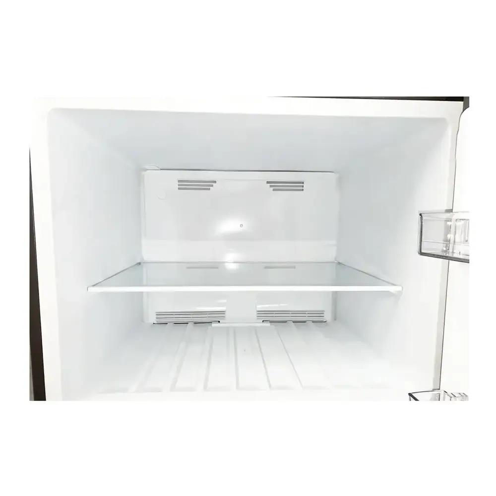 Verona VEFTF3324RBK 33 inch Top Freezer Refrigerator with 24 cu. ft. Total Capacity, Reversible Doors, Recessed Handle, Energy Star (Black)
