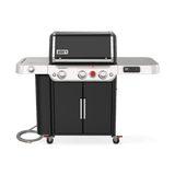 Genesis EPX-335 Smart Gas Grill (Natural Gas) - Black