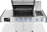 Prestige PRO 500 with Smart Technology , Natural Gas, Stainless Steel