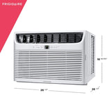 28,000 BTU Window Air Conditioner with Slide Out Chassis
