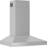 Amalfi Wall, 30in, Stainless Steel