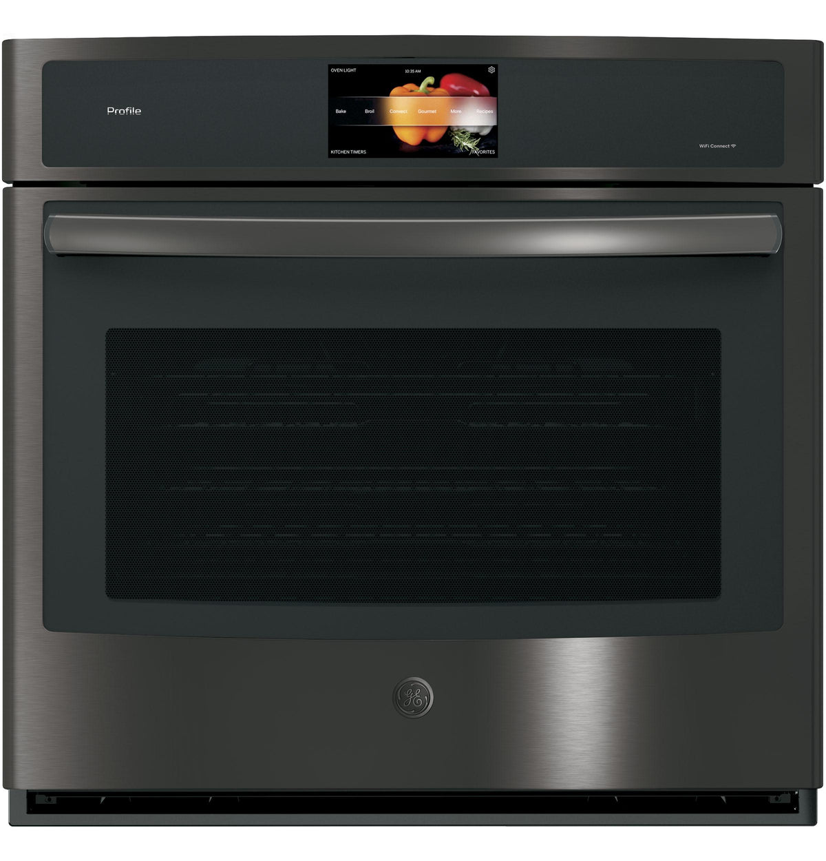 GE Profile™ Series 30" Built-In Single Convection Wall Oven