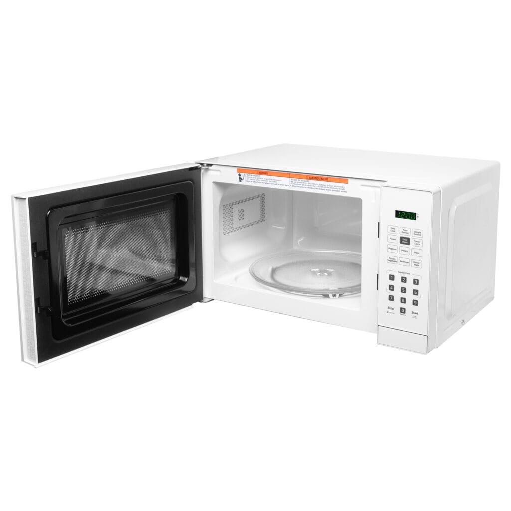 Danby 1.1 cu. ft. Countertop Microwave in White