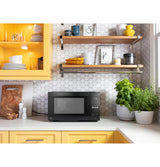 GE® 1.0 Cu. Ft. Capacity Countertop Convection Microwave Oven with Air Fry
