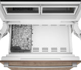 Benchmark™ Built-in Bottom Freezer Refrigerator 36'' Softclose® Flat Hinge
