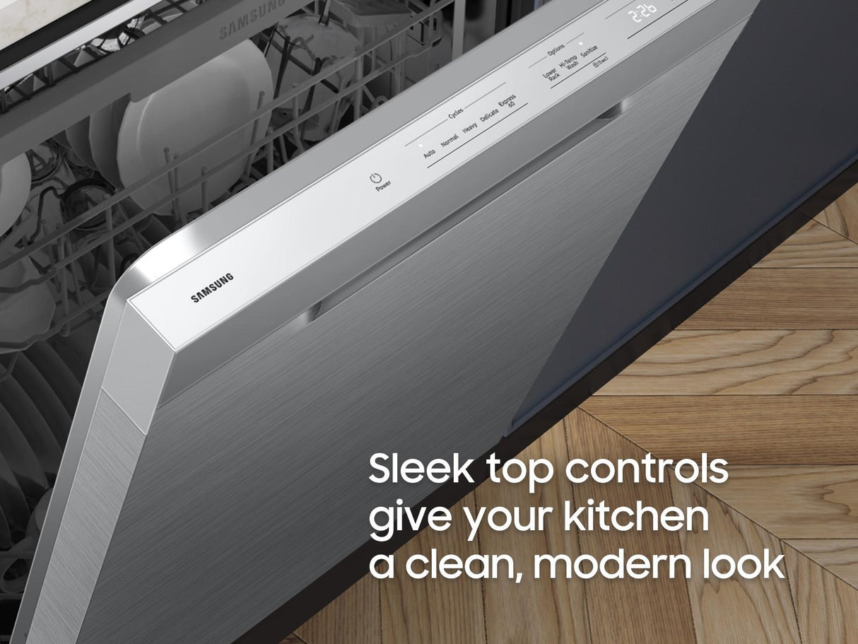 Dishwasher with 3 Point Wash System AutoRelease™ Door  3rd Rack  48 dBA
