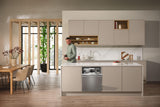 G 7196 SCVi SF AutoDos Stainless Steel. - Fully integrated dishwashers in standard size with Automatic Dispensing thanks to AutoDos with integrated PowerDisk.