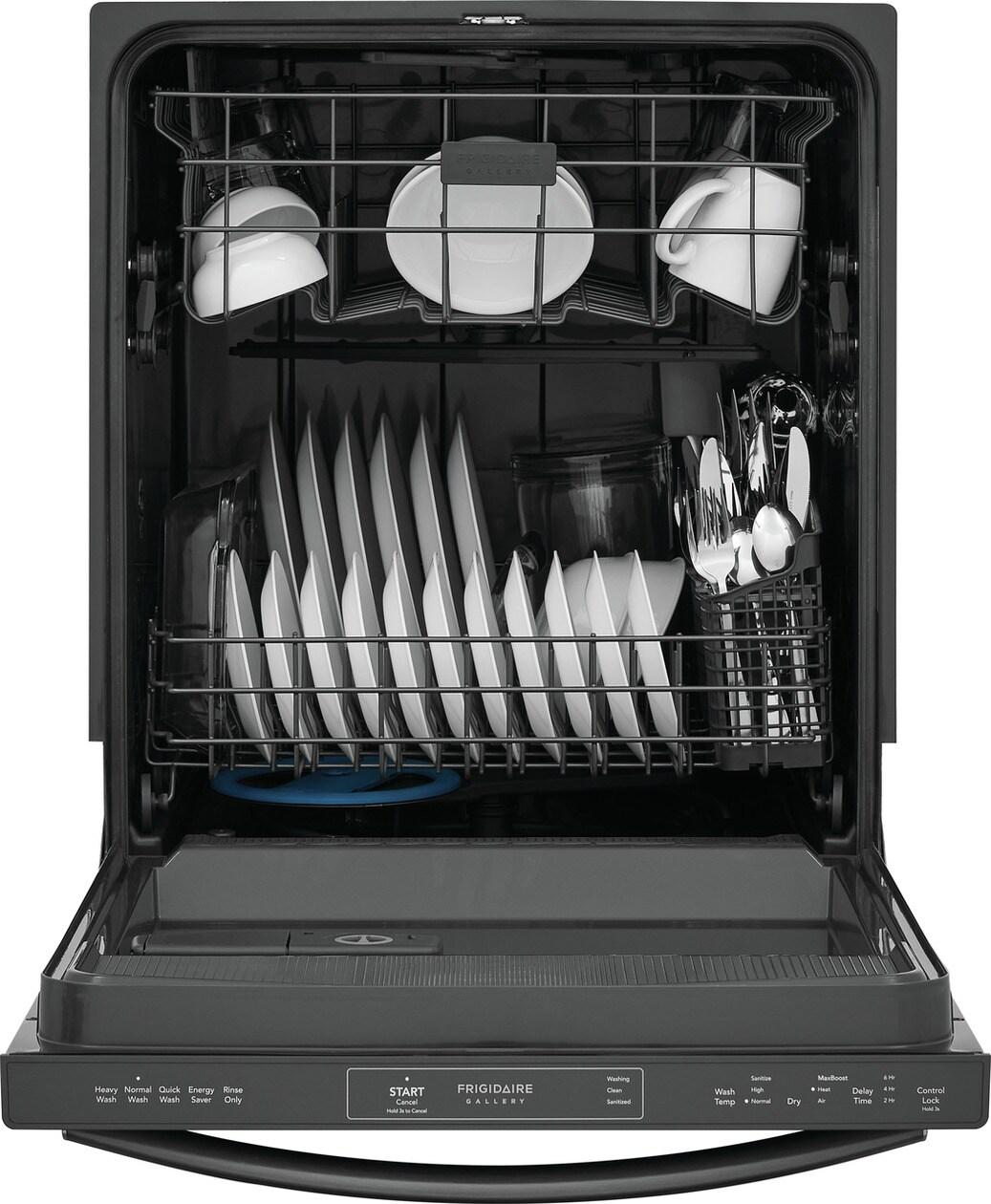 24" Built-In Dishwasher